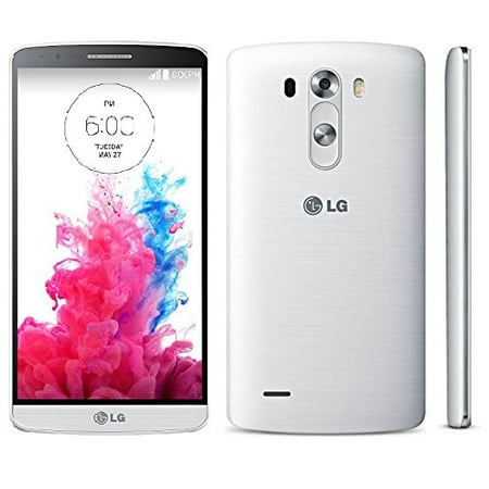 LG G3 D850 32GB AT&T GSM Unlocked 4G LTE Smartphone -