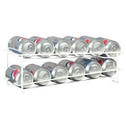 Panacea 12 Can Beverage Dispenser, White