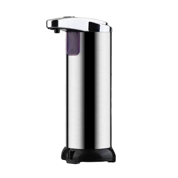 Soap Dispenser Automatic Foaming Hand Soap Dispenser Touchless Foam Soap Dispenser Bathroom Countertop Soap Pump 250ml