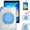 Lightblue, variant on ELEHOLD Clear Tablet Case for iPad 10.2 2021/2020/2019 Heavy Duty Shockproof Dropproof TPU Cover with 360 Rotating Stand,Lightblue