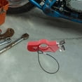 thumbnail image 1 of unbranded Cerradura De Para Motocicleta Y Scooter Con Resistente En Aleación Color Multicolor, 1 of 8