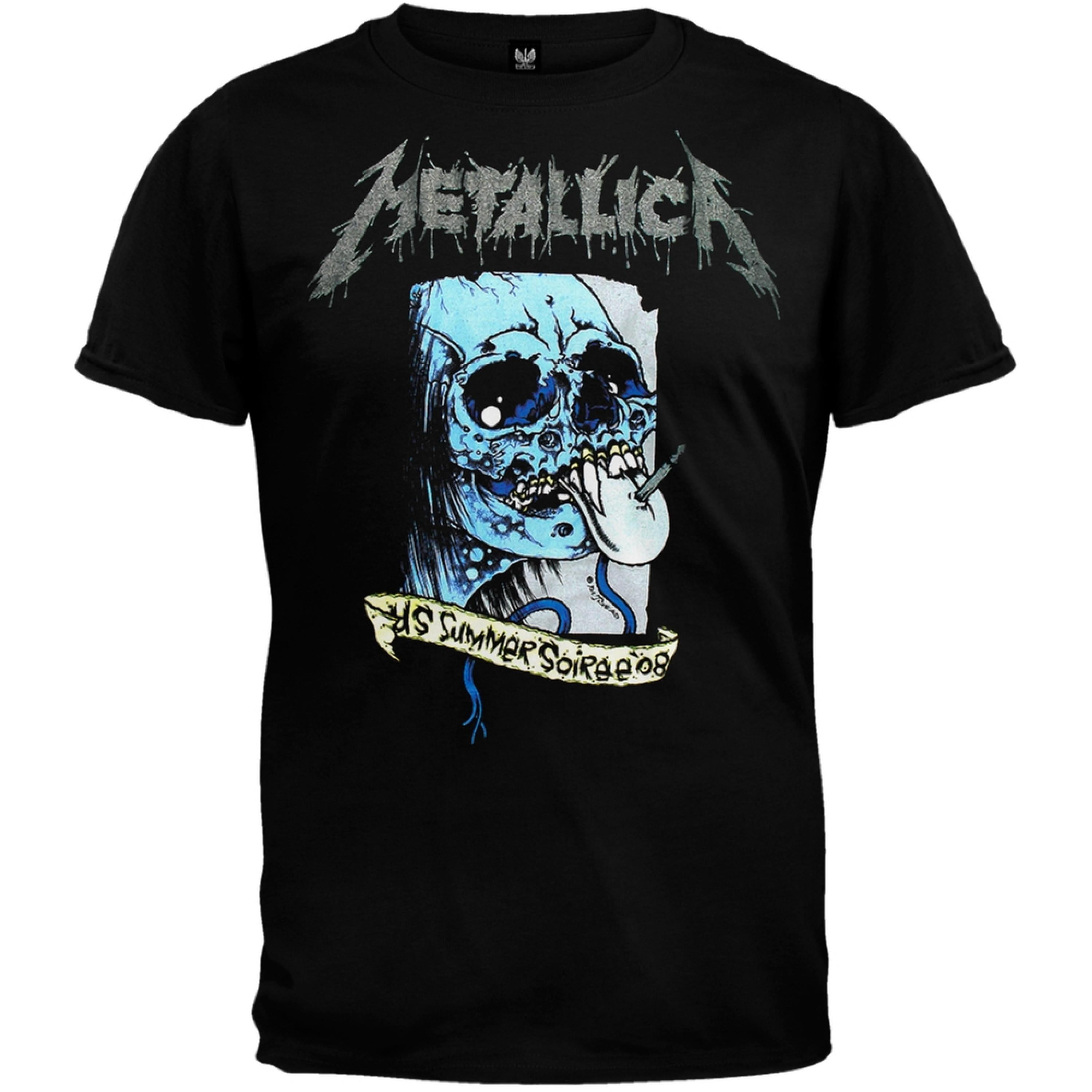 Metallica Metallica Summer Soiree TShirt Medium