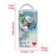 thumbnail image 3 of Ramo de jabón de San Valentín – Arreglo de rosas artificiales, regalo decorativo perfumado realista, decoración duradera para el hogar, rosa romántica de baño, 1pc, rosa, 3 of 7