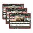 thumbnail image 3 of Battlefront Miniatures Flames of War Late War D-Day German Unit Cards FOW FW263U, 3 of 3
