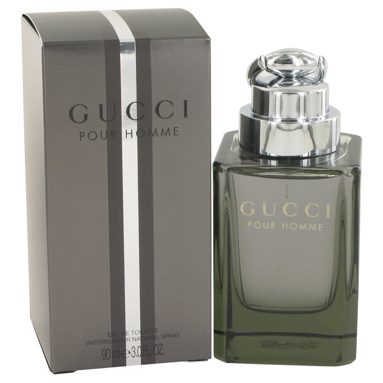 new gucci perfume for men