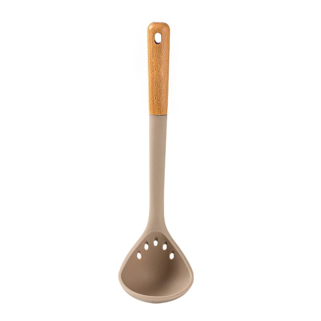 Utensilios de cocina de silicona resistentes al calor - Utensilios de cocina de cocina antiadherentes MFZFUKR BST3019942-2