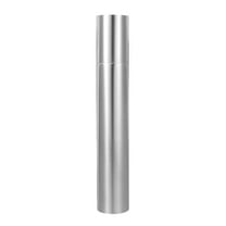 ELAYARD Decorative Stainless Steel Certificate Holder Tube for Home File Organization