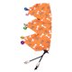 thumbnail image 1 of Bufanda de Halloween para mascotas bufanda con cuello para mascotas linda ajustable ligera con campanas para gatos y cachorros ANGGREK Otros, 1 of 8
