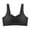 Black, variant on WCJM Boobas Sticky Bra Lift Women's Seamless Full Bust Bra Plus Size Push Up Comfortable Support for Large Chest