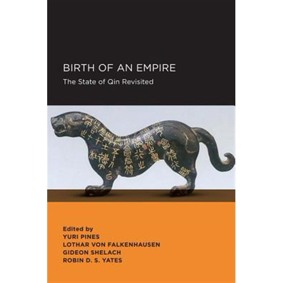 Pre-Owned New Perspectives on Chinese Culture and Society: Birth of an Empire (Series #5) (Edition 1) (Paperback)