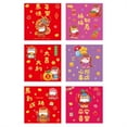 thumbnail image 2 of YHAICO 2026 Chinese News Year Lunar News Year Red Envelopes,6PCS Lunar New Year Envelopes Decorations Chinese New Year Gifts,Red Envelopes Chinese Wedding, 2 of 5