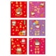 thumbnail image 2 of Sobres rojos para oficina y papelería: Año Nuevo Chino, Año Nuevo Lunar - Año del Caballo (6 unidades), 2 of 5