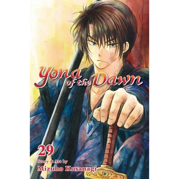 Yona of the Dawn Yona of the Dawn, Vol. 29, (Paperback)