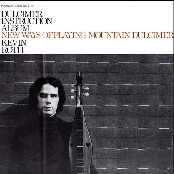 Kevin Roth - Dulcimer Instruction Album - Special Interest - CD