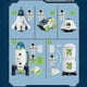 thumbnail image 4 of Space Rocket Toy Astronaut Spaceship Toy Kids Early Education Toy Birthday Gift For Boys Girls, 4 of 5