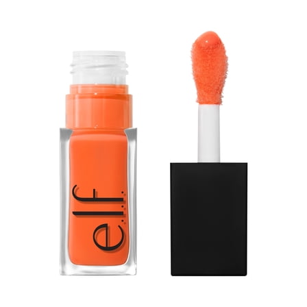 e.l.f Glow Reviver Plumping Lip Oil Dreamsicle 0.25 fl oz