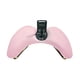 thumbnail image 5 of Reposamanos para manicura con soporte para teléfono, cojín portátil para manicura, mesa para manicura, estación para técnicos de uñas Rosa, 5 of 8