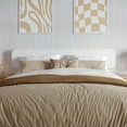thumbnail image 2 of Florence Full Solid Wood Headboard in White, 2 of 10