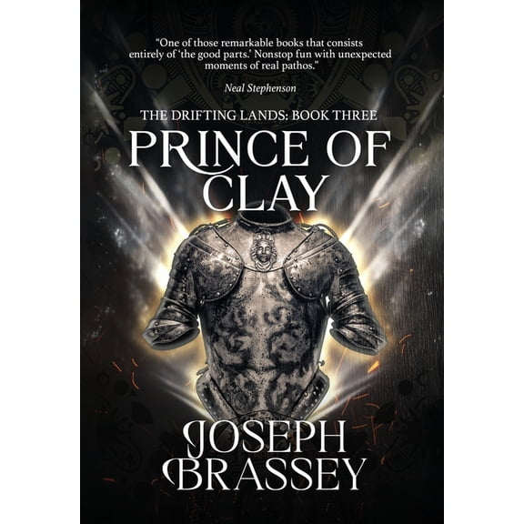 Prince of Clay, (Hardcover)