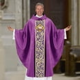 thumbnail image 6 of RJ Toomey F2019 Agnus Dei Collection Chasuble-Green, 6 of 8