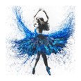 thumbnail image 1 of Wdftyju 5D DIY taladro completo diamante pintura novedad Ballet bailarina punto de cruz bordado diamantes de imitación mosaico Kits Wdftyju 2bd8xu5pm8fa1rd5, 1 of 9