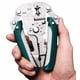 thumbnail image 1 of Pinzas Xtellar Pela Cables Plegables Automatica Multifuncional 15en1, 1 of 3