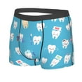 thumbnail image 2 of Balery Men'S Design Name Ultra Soft Performance Boxer Briefs-Size Name, 2 of 9