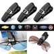 thumbnail image 2 of 1Pcs Universal Auto Gafas Titular Portátil Ticket Card Abrazadera Coche Visera Sol Clip ABS Caso Mout Accesorios huangjie unisex, 2 of 2