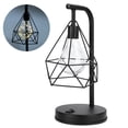 thumbnail image 4 of Haofy High Brightness Iron Desk Lamp, Table Bedside Lamps, Simple Style 3D Modeling Easy To Use Bedroom For Dining Room Office Study Bar, 4 of 8