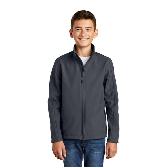 Port Authority Y317 Youth Core Soft Shell Jacket