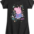 thumbnail image 3 of Peppa Pig - Make Your Own Magic - Girls Toddler And Youth Fitted Short Sleeve Tee, 3 of 5