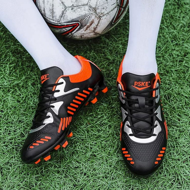 Leather ag shop football boots