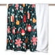 thumbnail image 5 of Gogreen Cobija Individual de Lana Sherpa Navideña para Sofá Cama para Adultos, Cobija Suave y Cálida para el Invierno, Cobija Gruesa y Peluda (Individual, 60" x 80"), 5 of 7