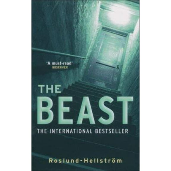 Pre-Owned The Beast (Paperback) 0349118493 9780349118499