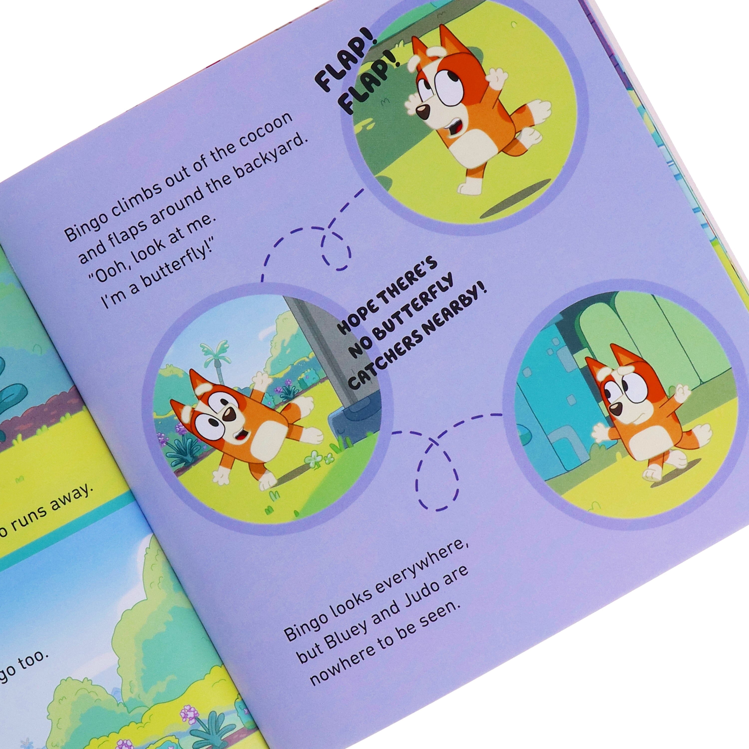 Bluey Let's Do This! 10 Picture Books Collection Box Set - Ages 3-7 - Paperback