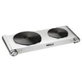 thumbnail image 5 of Nesco Double Hot Plate with Die Cast Burner DB-02, 5 of 6