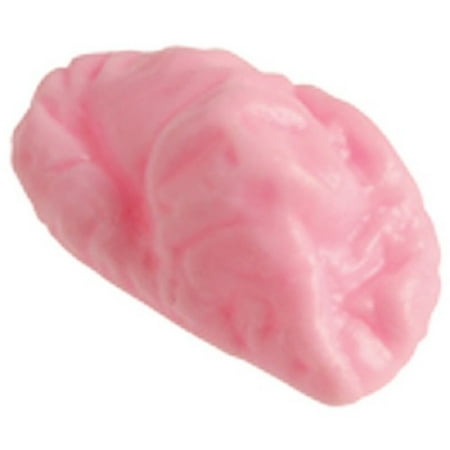 Fake Gag - Fake Trick Gag Pink Chewed ABC Gum Practical Joke, One Fake Wad Of Already Chewed Gum By US Toy