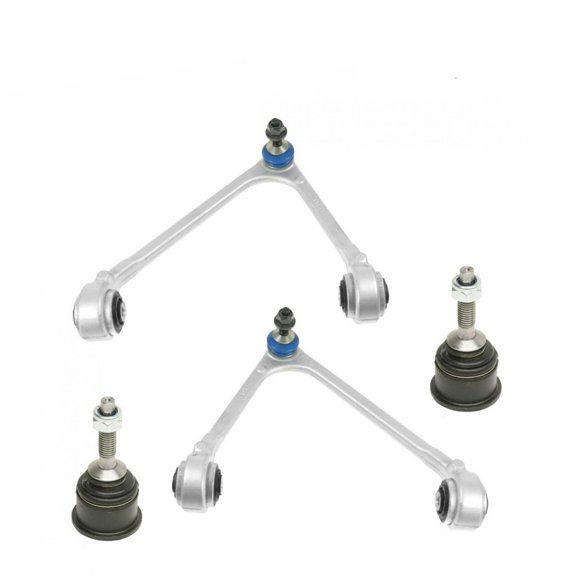 Upper Control Arm Lower Ball Joint Kit Set For 2000-2003 S-Type 2000-2002 LS LS