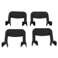 thumbnail image 3 of Escalones Laterales ANGGREK Anticorrosión 4 Piezas para GMC Sierra 1500/2500/3500 1999-2018, 3 of 8