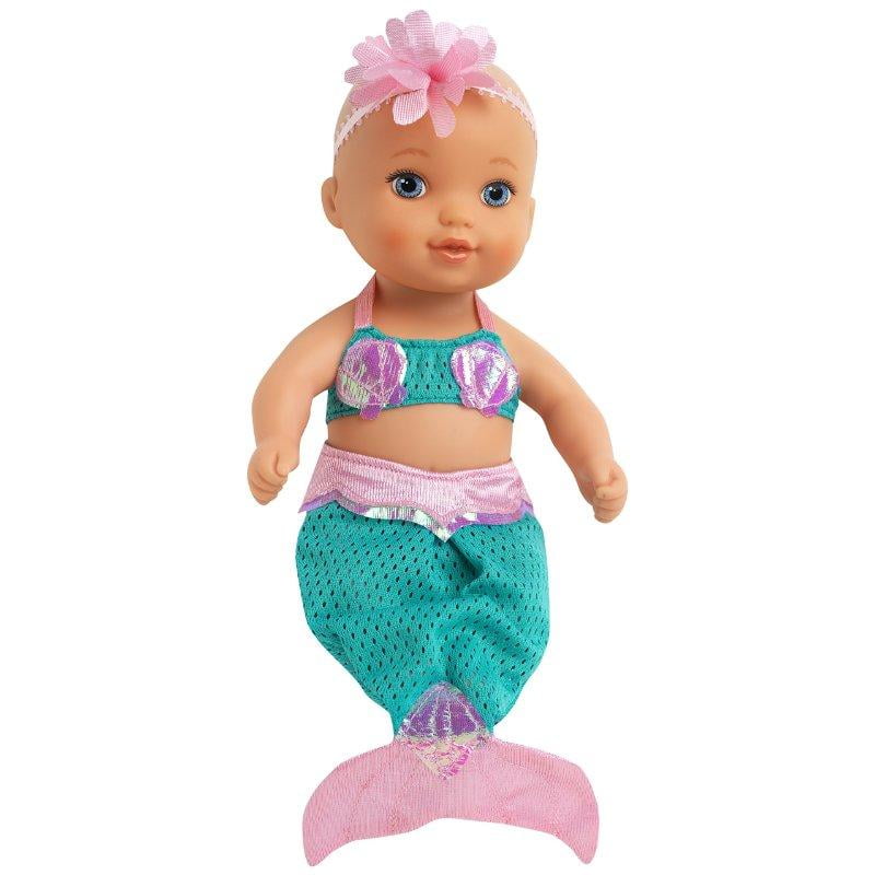 mermaid baby alive walmart