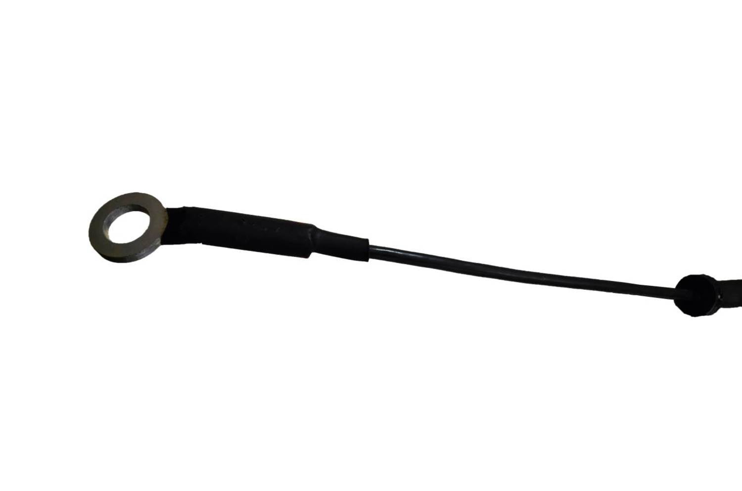 PT Auto Warehouse TC-GM009L 16 1/2 Length Driver Side ONLY Tailgate Cable