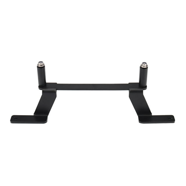 Amdohai Motorcycle Fog Lights Brackets Auxiliary Lights Holder Support Replacement for R1250GS LC,R1250GS LC Adventure 2019-2022