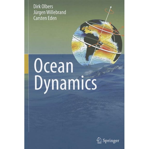 Ocean Dynamics, (Hardcover)