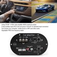 thumbnail image 2 of Subwoofer AMP Board,Car Audio Amplifier Board Car Audio Amplifierboard Car Amplifier Board Time-Tested Durability, 2 of 7