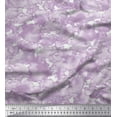thumbnail image 1 of Soimoi polyester Crepe Fabric Cloud Nature Fabric Prints By Yard 52 Inch Wide, 1 of 3