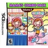 Mamas Combo Pack 2 (ds) - Pre-owned