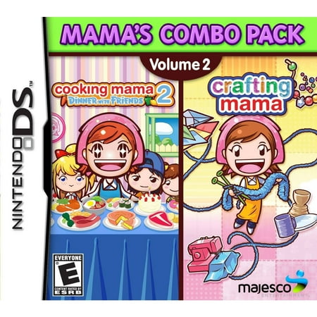 Mamas Combo Pack 2 (ds) - Pre-owned