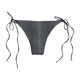 thumbnail image 2 of Parte inferior de bikini Tavik Jax Side Tie Swim Mix N Match para mujer negro grande, 2 of 2