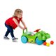 Hasbro Hungry Hungry Hippos 3 in 1 Scoot and Ride On Toy by Kid Trax, Toddler - image 10 of 10