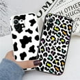 thumbnail image 4 of Cover For Xiaomi 11 Lite 5G Ne Phone Case Fashion Vintage Leopard Painted Shell Soft Silicone Funda For Xiaomi Mi 11 Lite Capa Kql-baowt34 Xiaomi Mi 11 Lite, 4 of 6